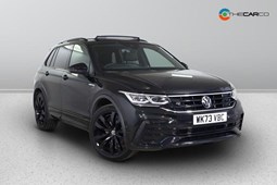 Volkswagen Tiguan (16-24) 1.5 TSI 150 Black Edition 5dr DSG For Sale - The Car Co, Bury