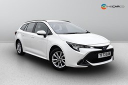 Toyota Corolla Touring Sports (19 on) 1.8 Hybrid Icon 5dr CVT For Sale - The Car Co, Bury