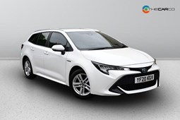 Toyota Corolla Touring Sports (19 on) Icon Hybrid 1.8 VVT-i auto 5d For Sale - The Car Co, Bury