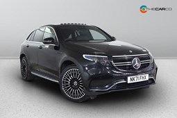 Mercedes-Benz EQC SUV (19-24) EQC 400 AMG Line Premium auto 5d For Sale - The Car Co, Bury