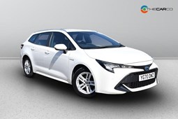 Toyota Corolla Touring Sports (19 on) Icon Tech Hybrid 1.8 VVT-i auto 5d For Sale - The Car Co, Bury