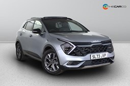 Kia Sportage SUV (22 on) 1.6T GDi HEV GT-Line S 5dr Auto For Sale - The Car Co, Bury
