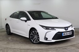 Toyota Corolla Saloon (19-22) Design 1.8 VVT-i Hybrid auto 4d For Sale - The Car Co, Bury