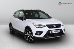 SEAT Arona SUV (18 on) FR Sport 1.0 TSI 115PS DSG auto (07/2018 on) 5d For Sale - The Car Co, Bury