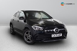 Mercedes-Benz GLA-Class (20 on) GLA 200 AMG Line 7G-DCT auto 5d For Sale - The Car Co, Bury