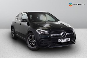 Mercedes-Benz GLA-Class (20 on) GLA 200 AMG Line 7G-DCT auto 5d For Sale - The Car Co, Bury