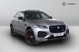 Jaguar F-Pace (16-24) 2.0 P400e R-Dynamic Black 5dr Auto AWD For Sale - The Car Co, Bury