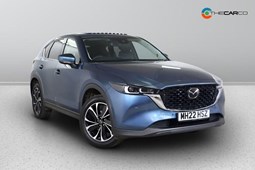 Mazda CX-5 SUV (17 on) 2.0 Sport 5dr For Sale - The Car Co, Bury