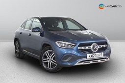 Mercedes-Benz GLA-Class (20 on) GLA 200 Sport Executive 7G-DCT auto 5d For Sale - The Car Co, Bury