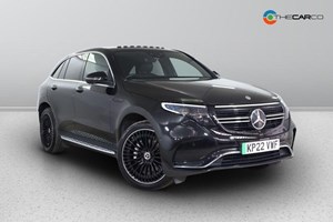 Mercedes-Benz EQC SUV (19-24) EQC 400 AMG Line Premium Plus auto 5d For Sale - The Car Co, Bury