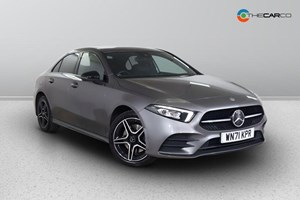 Mercedes-Benz A-Class Saloon (19 on) A250e AMG Line Edition 4dr Auto For Sale - The Car Co, Bury