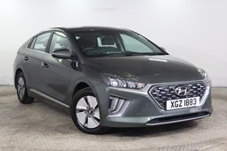 Hyundai Ioniq Hatchback (16-22) Premium Hybrid 1.6 141PS DCT auto 5d For Sale - The Car Co, Bury
