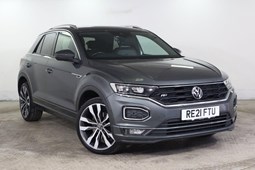 Volkswagen T-Roc SUV (17 on) R-Line 1.5 TSI Evo 150PS DSG auto 5d For Sale - The Car Co, Bury