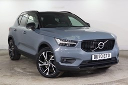 Volvo XC40 SUV (17 on) R-Design Pro Recharge T5 Plug-in hybrid FWD auto 5d For Sale - The Car Co, Bury