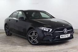 Mercedes-Benz A-Class Saloon (19 on) A250e AMG Line Executive Edition 4dr Auto For Sale - The Car Co, Bury