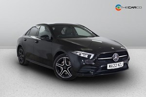 Mercedes-Benz A-Class Saloon (19 on) A250e AMG Line Executive Edition 4dr Auto For Sale - The Car Co, Bury