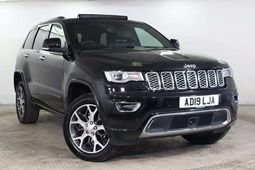 Jeep Grand Cherokee (11-20) Overland 3.0 MultiJet II 250hp 4x4 Auto8 5d For Sale - The Car Co, Bury
