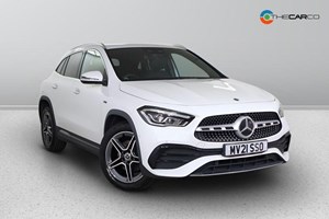 Mercedes-Benz GLA-Class (20 on) GLA 250e Exclusive Edition Premium Auto 5d For Sale - The Car Co, Bury
