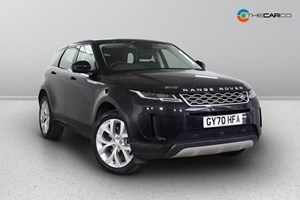 Land Rover Range Rover Evoque SUV (19 on) SE P300e auto 5d For Sale - The Car Co, Bury