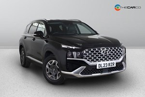 Hyundai Santa Fe SUV (18-24) 1.6 TGDi Hybrid Premium 5dr Auto For Sale - The Car Co, Bury