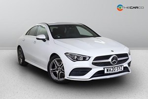 Mercedes-Benz CLA Coupe (19-25) CLA 200 AMG Line Premium 7G-DCT auto 4d For Sale - The Car Co, Bury