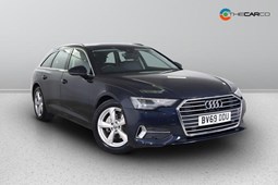 Audi A6 Avant (18-24) Sport 40 TDI 204PS S Tronic auto 5d For Sale - The Car Co, Bury