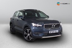 Volvo XC40 SUV (17 on) Inscription Pro D4 AWD auto 5d For Sale - The Car Co, Bury