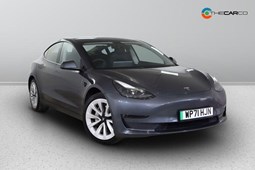 Tesla Model 3 (16 on) Long Range auto 4d For Sale - The Car Co, Bury