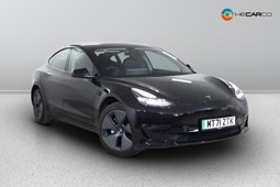 Tesla Model 3 (16 on) Long Range auto 4d For Sale - The Car Co, Bury