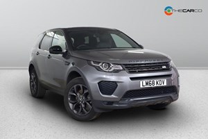 Land Rover Discovery Sport (15 on) Landmark 2.0 TD4 180hp (5+2 seat) 5d For Sale - The Car Co, Bury
