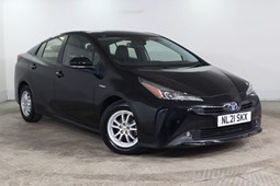 Toyota Prius Hatchback (15-22) Excel (17-inch alloys) 1.8 VVT-i Hybrid auto (02/2019 on) 5d For Sale - The Car Co, Bury