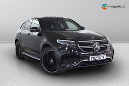Mercedes-Benz EQC SUV (19-24) EQC 400 AMG Line Premium Plus auto 5d For Sale - The Car Co, Bury