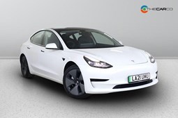Tesla Model 3 (16 on) Standard Range Plus auto 4d For Sale - The Car Co, Bury