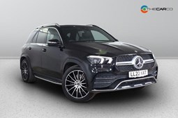 Mercedes-Benz GLE SUV (19 on) GLE 400 d 4Matic AMG Line Premium 7 seats 9G-Tronic auto 5d For Sale - The Car Co, Bury