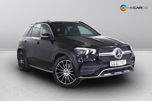 Mercedes-Benz GLE SUV (19 on) GLE 400 d 4Matic AMG Line Premium 7 seats 9G-Tronic auto 5d For Sale - The Car Co, Bury