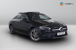Mercedes-Benz CLA Coupe (19-25) CLA 250e AMG Line Premium Plus 4dr Tip Auto 4d For Sale - The Car Co, Bury