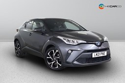 Toyota C-HR SUV (17-23) Design 1.8 VVT-i Hybrid 122hp auto 5d For Sale - The Car Co, Bury