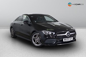 Mercedes-Benz CLA Coupe (19-25) CLA 200 AMG Line Premium 7G-DCT auto 4d For Sale - The Car Co, Bury