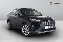 Toyota RAV4 SUV (19 on) Excel AWD Hybrid 2.5 VVT-i auto 5d For Sale - The Car Co, Bury