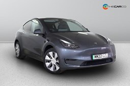 Tesla Model Y SUV (19 on) Long Range AWD 5dr Auto For Sale - The Car Co, Bury