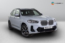 BMW X3 SUV (17-24) xDrive 30e M Sport 5dr Auto For Sale - The Car Co, Bury