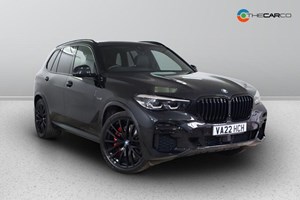 BMW X5 4x4 (18 on) xDrive45e M Sport Sport Automatic 5d For Sale - The Car Co, Bury