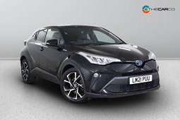 Toyota C-HR SUV (17-23) Design 1.8 VVT-i Hybrid 122hp auto 5d For Sale - The Car Co, Bury