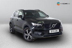 Volvo XC40 SUV (17 on) R-Design T3 FWD auto 5d For Sale - The Car Co, Bury