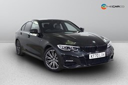 BMW 3-Series Saloon (19 on) 318d MHT M Sport 4dr Step Auto 4d For Sale - The Car Co, Bury
