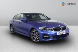 BMW 3-Series Saloon (19 on) 320i M Sport auto 4d For Sale - The Car Co, Bury