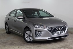 Hyundai Ioniq Hatchback (16-22) Premium Hybrid 1.6 141PS DCT auto 5d For Sale - The Car Co, Bury