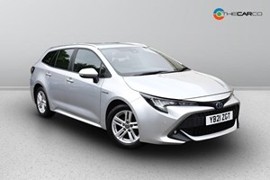 Toyota Corolla Touring Sports (19 on) Icon Tech Hybrid 1.8 VVT-i auto 5d For Sale - The Car Co, Bury