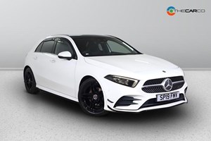 Mercedes-Benz A-Class Hatchback (18 on) A 200 AMG Line Premium 7G-DCT auto 5d For Sale - The Car Co, Bury