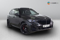 BMW X5 4x4 (18 on) xDrive40i MHT M Sport 5dr Auto For Sale - The Car Co, Bury